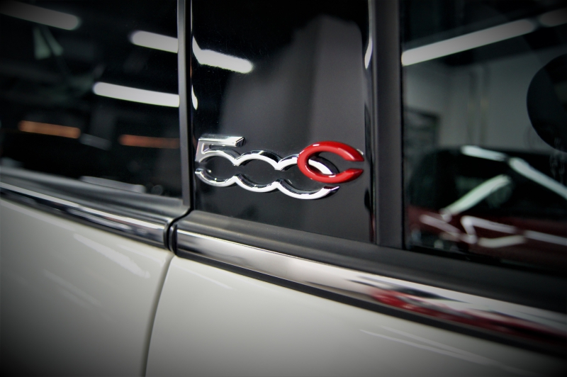 Fiat 500C Twinair 105CV *Кабрио *