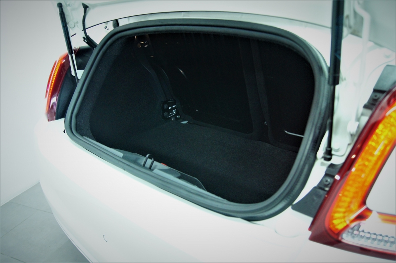 Fiat 500C Twinair 105CV *Кабрио *