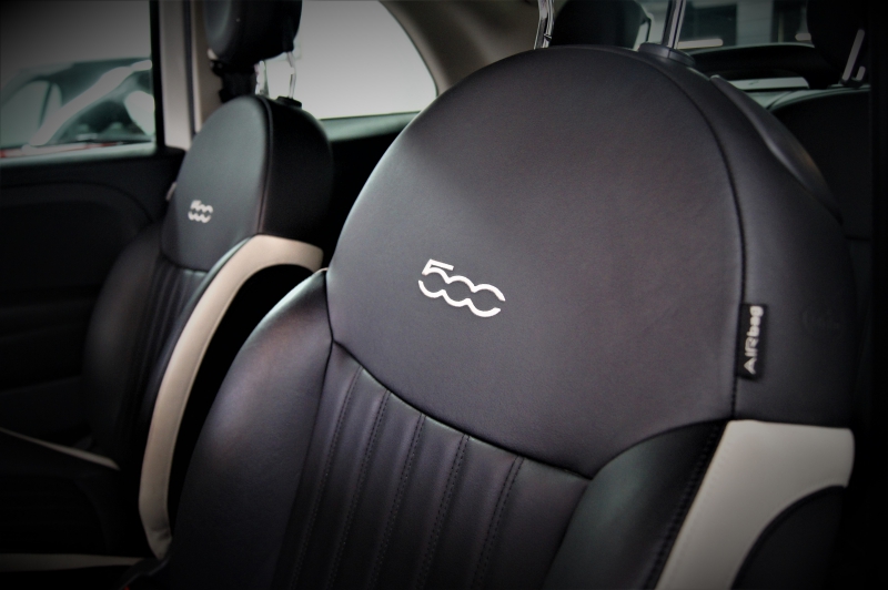 Fiat 500C Twinair 105CV *Кабрио *