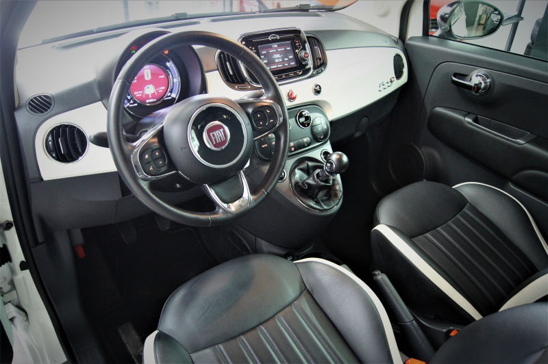 Fiat 500C Twinair 105CV *Кабрио *