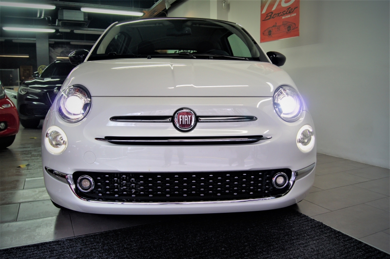 Fiat 500C Twinair 105CV *Кабрио *