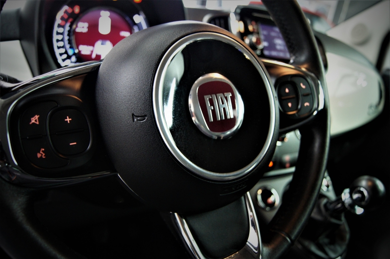 Fiat 500C Twinair 105CV *Кабрио *