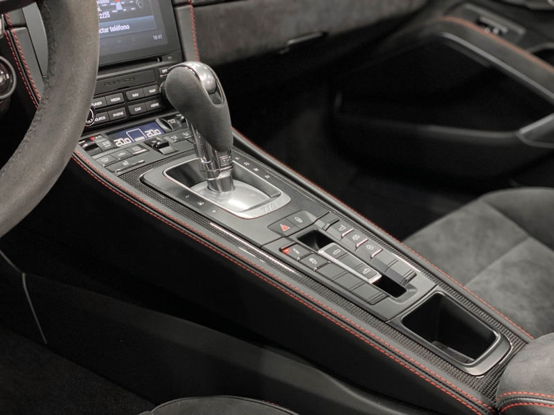 Porsche Boxster 718 GTS 365CV