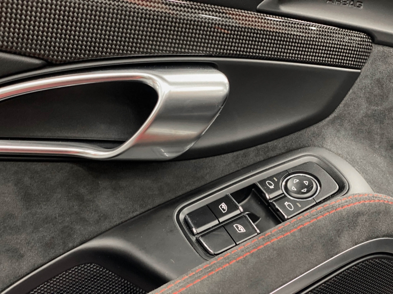 Porsche Boxster 718 GTS 365CV