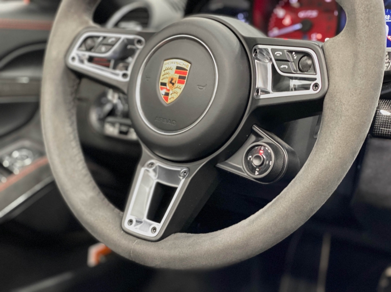 Porsche Boxster 718 GTS 365CV