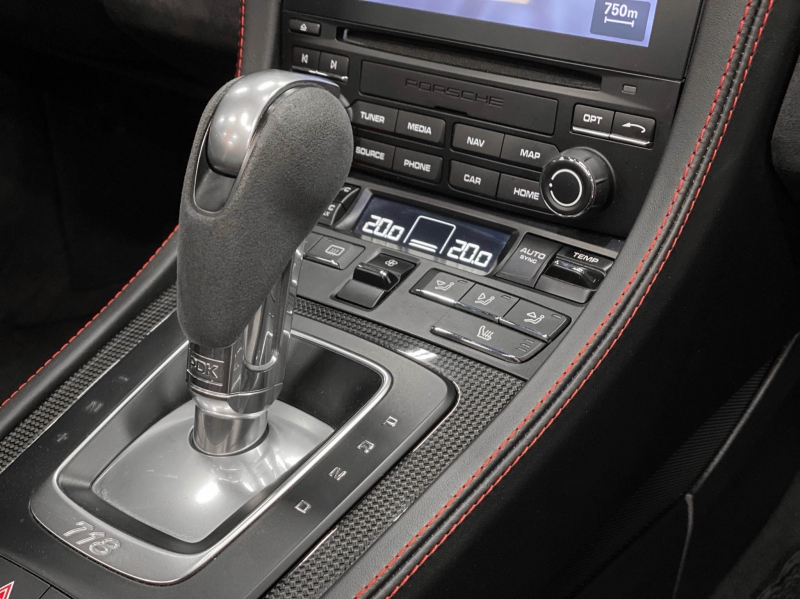 Porsche Boxster 718 GTS 365CV