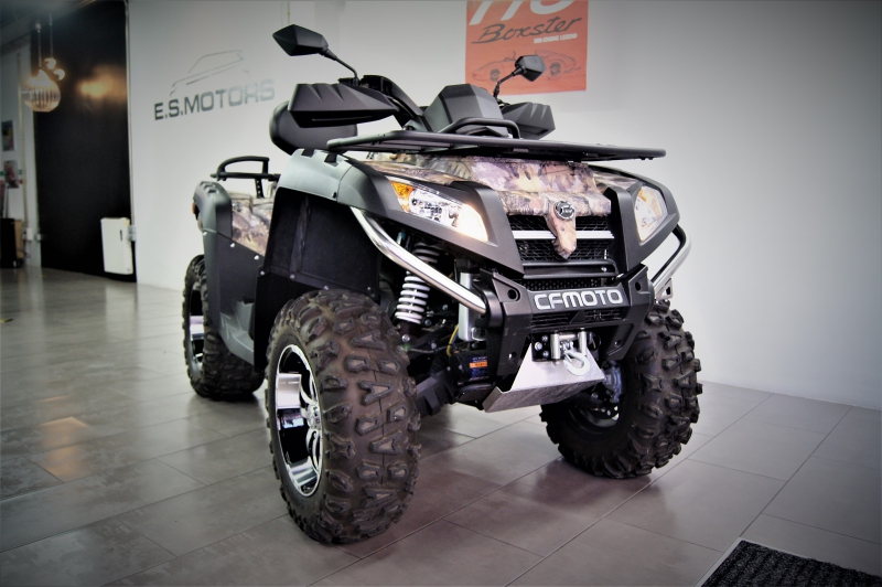 QUAD CMOTO CFORCE 800 65CV * 4X4 * * РЕДУКТОРЫ *