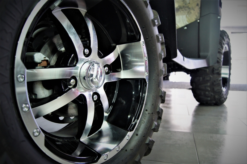 QUAD CMOTO CFORCE 800 65CV * 4X4 * * РЕДУКТОРЫ *