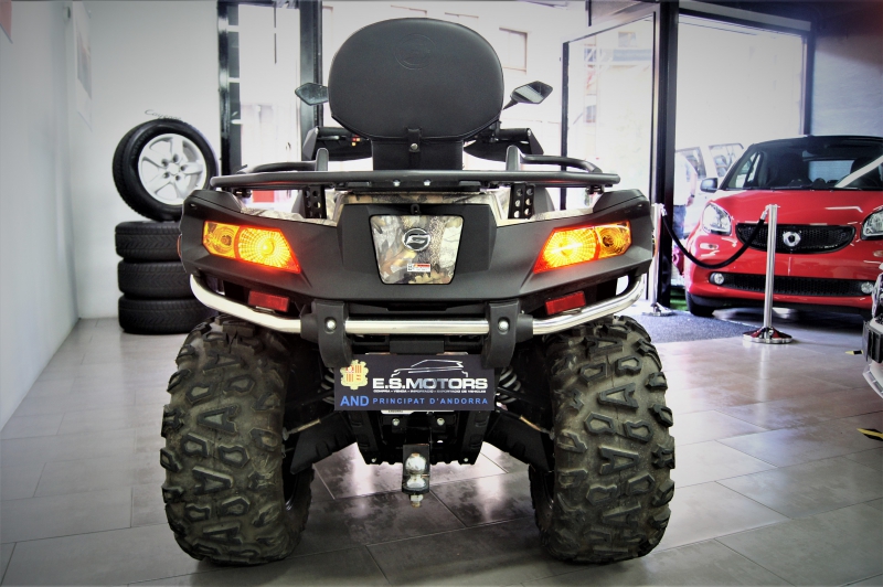 QUAD CMOTO CFORCE 800 65CV * 4X4 * * РЕДУКТОРЫ *