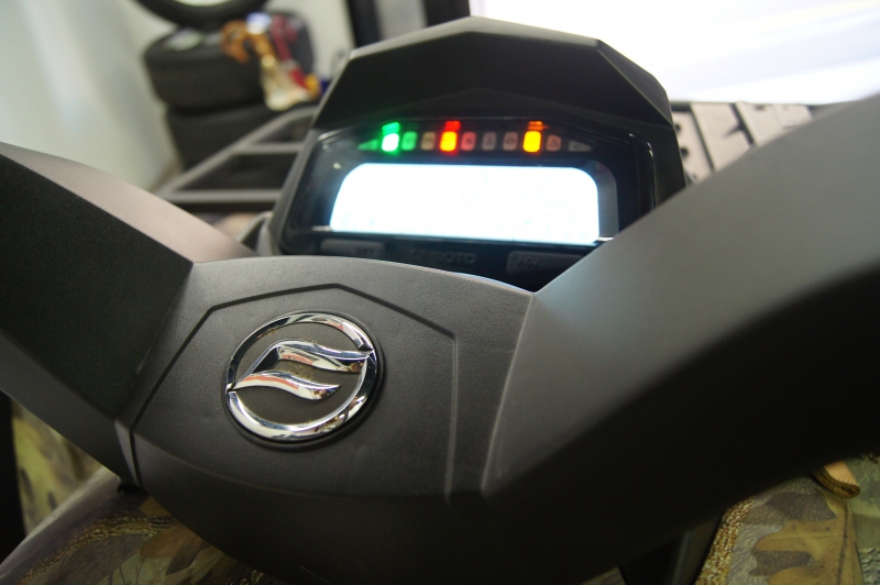 QUAD CMOTO CFORCE 800 65CV * 4X4 * * РЕДУКТОРЫ *