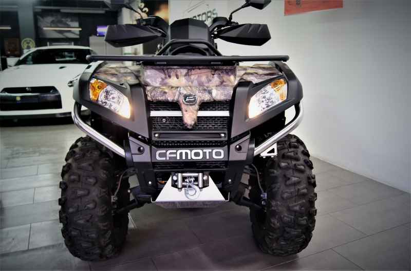 QUAD CMOTO CFORCE 800 65CV * 4X4 * * РЕДУКТОРЫ *