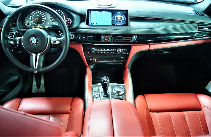 BMW X6 M 4.4 575CV * xdrive * *