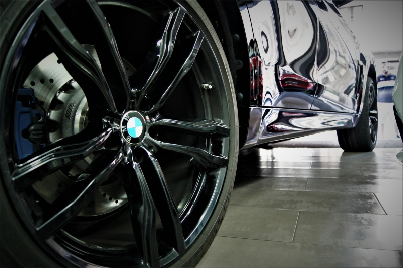 BMW X6 M 4.4 575CV * xdrive * *