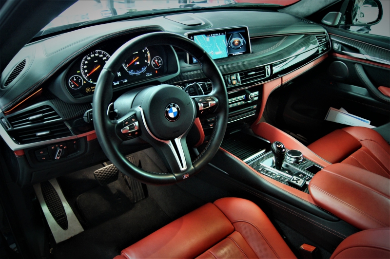 BMW X6 M 4.4 575CV * xdrive * *