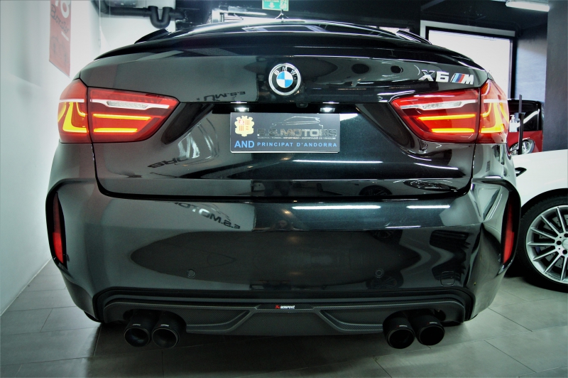 BMW X6 M 4.4 575CV * xdrive * *