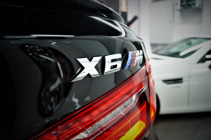 BMW X6 M 4.4 575CV * xdrive * *
