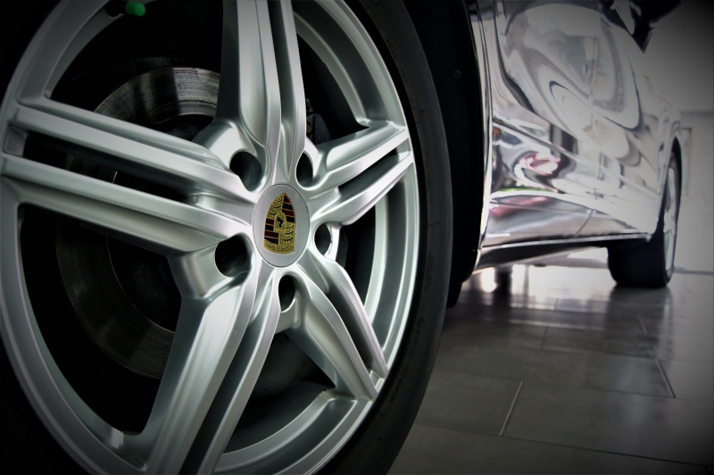 PORSCHE CAYENNE 3.0D V6 245CV * ПЛАТИНОВОЕ ИЗДАНИЕ *