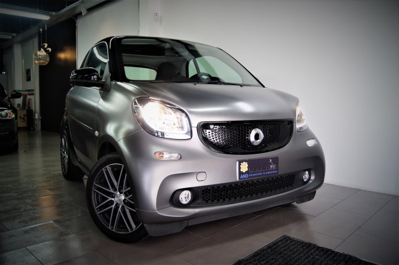 SMART FORTWO PASSION 90CV * АВТОМАТИЧЕСКИЙ *