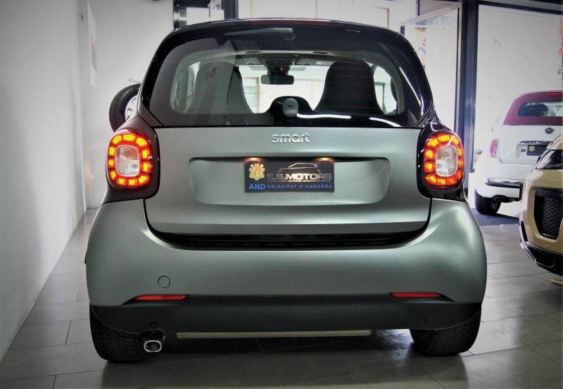 SMART FORTWO PASSION 90CV * АВТОМАТИЧЕСКИЙ *
