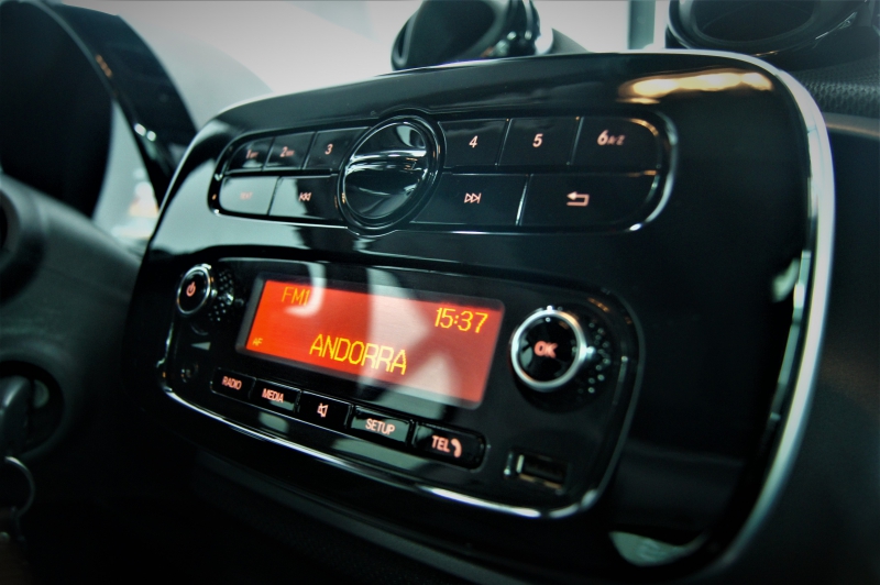 SMART FORTWO PASSION 90CV * АВТОМАТИЧЕСКИЙ *