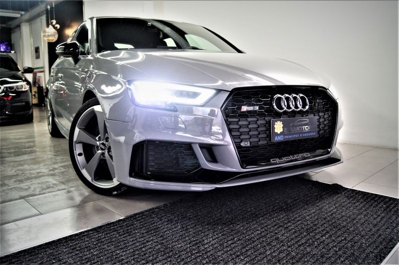 AUDI RS3 2.5 TURBO SPORTBACK 400CV * КВАТРО *