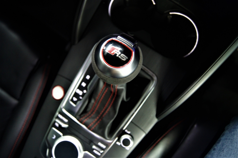 AUDI RS3 2.5 TURBO SPORTBACK 400CV * КВАТРО *