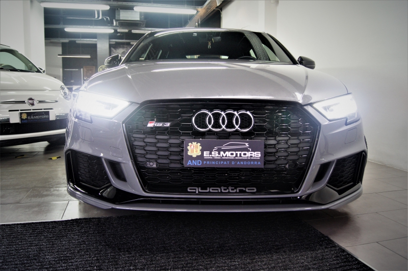 AUDI RS3 2.5 TURBO SPORTBACK 400CV * КВАТРО *