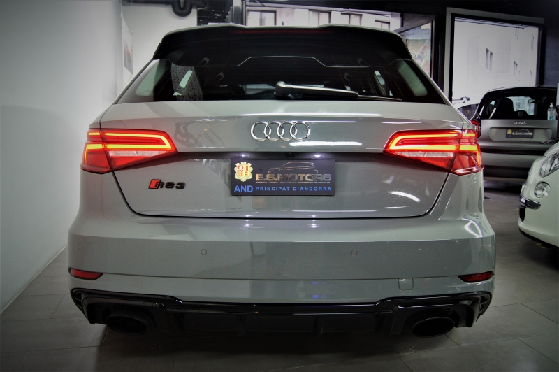 AUDI RS3 2.5 TURBO SPORTBACK 400CV * КВАТРО *