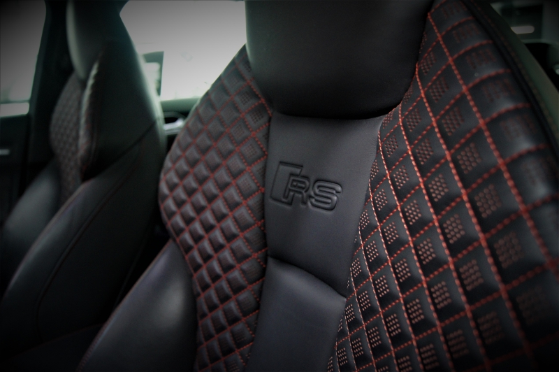 AUDI RS3 2.5 TURBO SPORTBACK 400CV * КВАТРО *