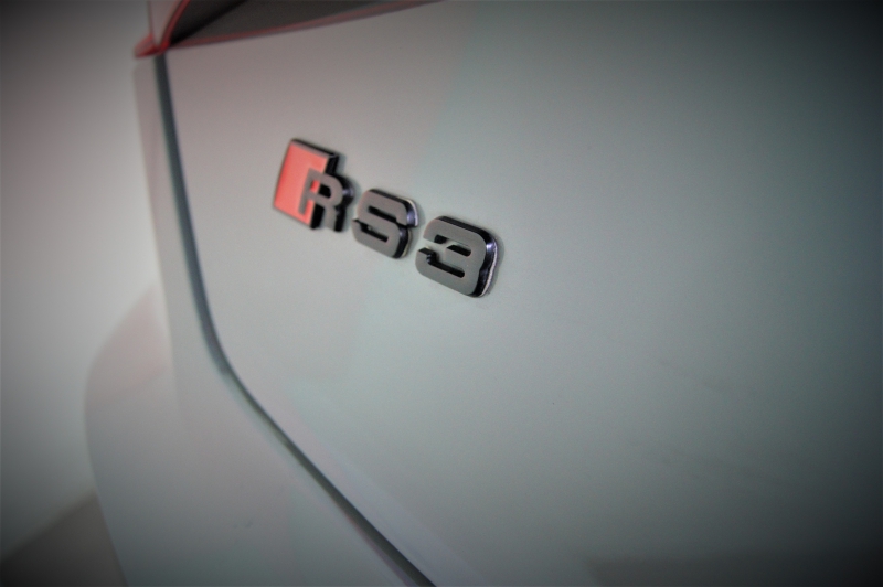 AUDI RS3 2.5 TURBO SPORTBACK 400CV * КВАТРО *