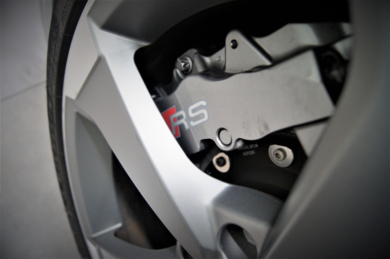 AUDI RS3 2.5 TURBO SPORTBACK 400CV * КВАТРО *