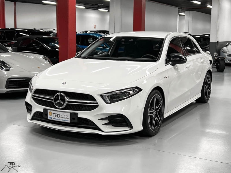 Mercedes-Benz A35 AMG 306cv