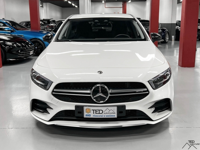 Mercedes-Benz A35 AMG 306cv