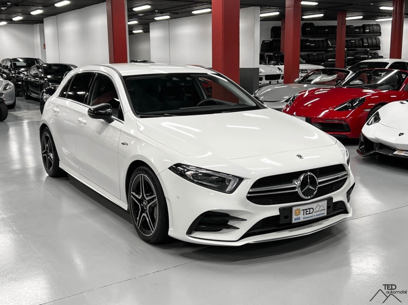 Mercedes-Benz A35 AMG 306cv