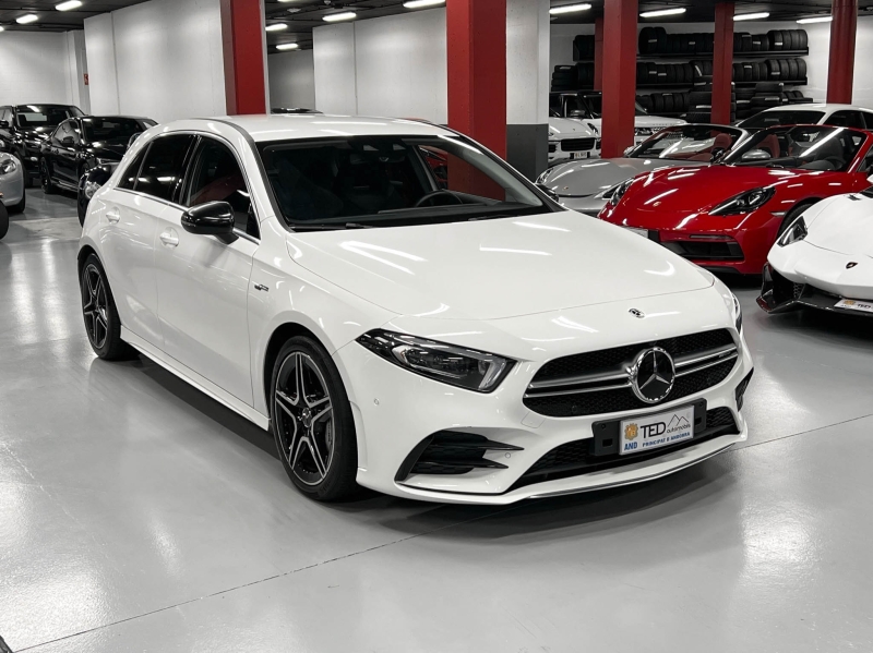 Mercedes-Benz A35 AMG 306cv