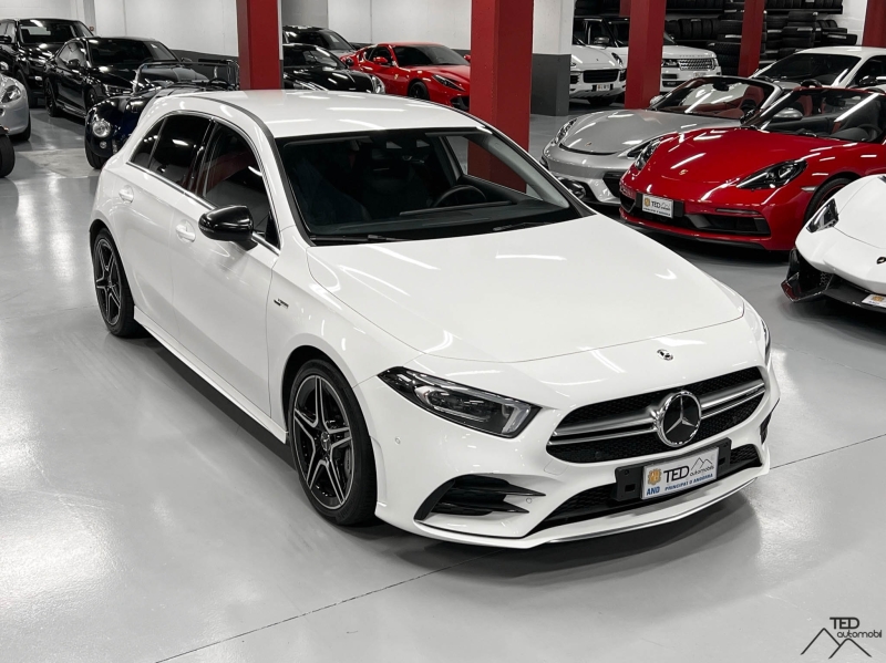 Mercedes-Benz A35 AMG 306cv