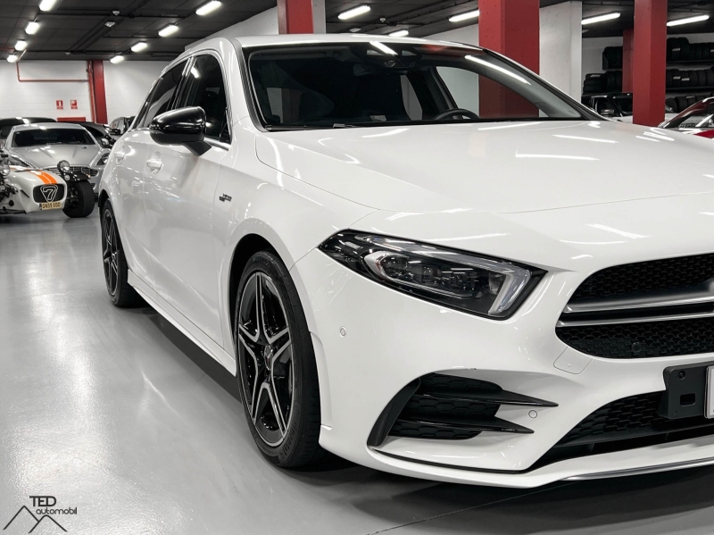 Mercedes-Benz A35 AMG 306cv