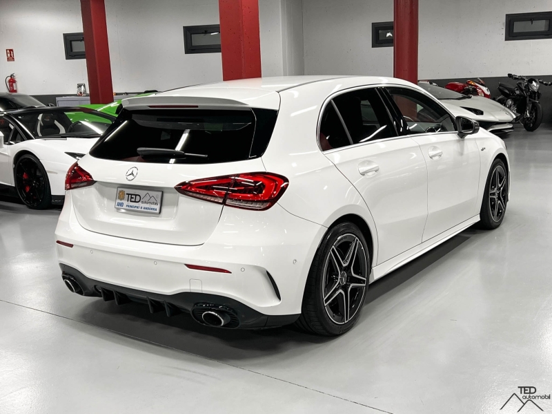 Mercedes-Benz A35 AMG 306cv