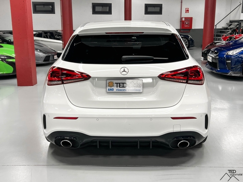 Mercedes-Benz A35 AMG 306cv