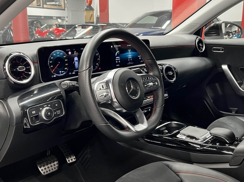 Mercedes-Benz A35 AMG 306cv