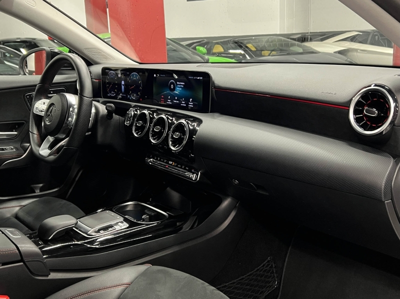 Mercedes-Benz A35 AMG 306cv