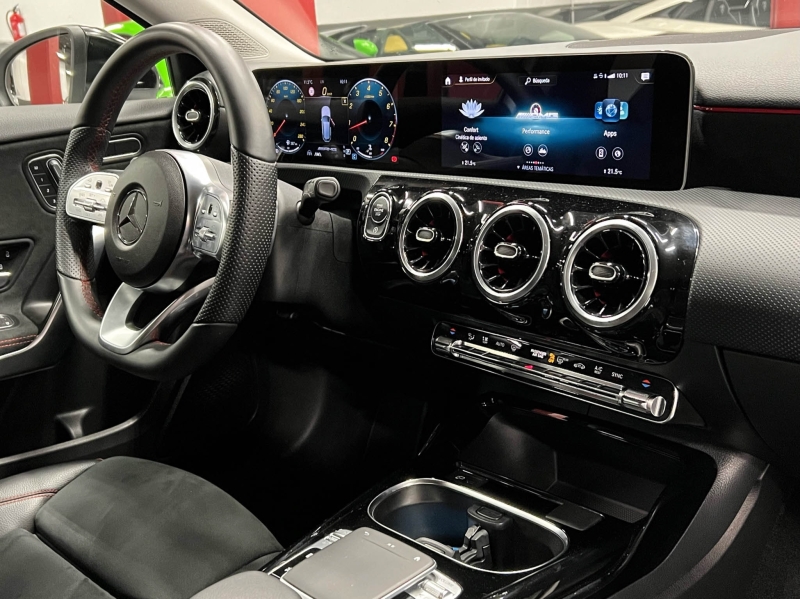 Mercedes-Benz A35 AMG 306cv