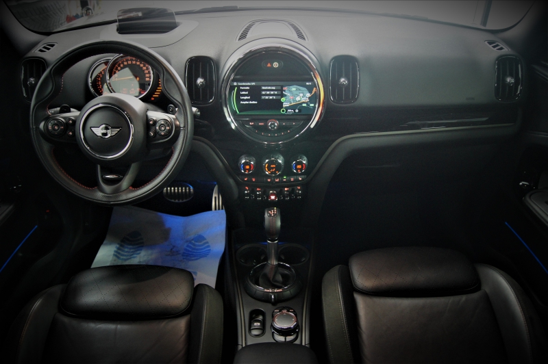 MINI COUNTRYMAN COOPER S ALL4 192CV * 4X4 ** JCW *