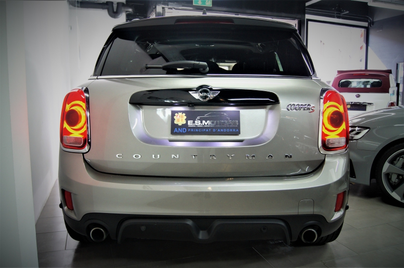MINI COUNTRYMAN COOPER S ALL4 192CV * 4X4 ** JCW *