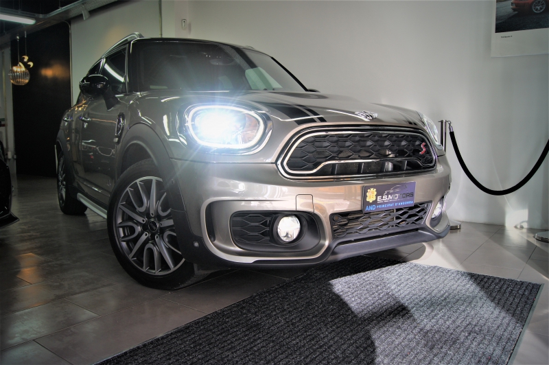 MINI COUNTRYMAN COOPER S ALL4 192CV * 4X4 ** JCW *