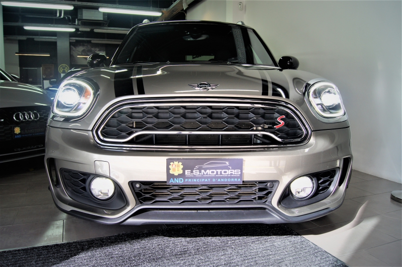 MINI COUNTRYMAN COOPER S ALL4 192CV * 4X4 ** JCW *
