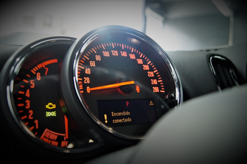 MINI COUNTRYMAN COOPER S ALL4 192CV * 4X4 ** JCW *