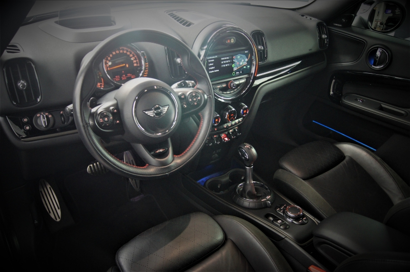 MINI COUNTRYMAN COOPER S ALL4 192CV * 4X4 ** JCW *