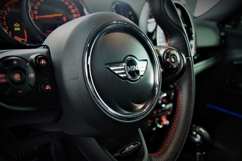 MINI COUNTRYMAN COOPER S ALL4 192CV * 4X4 ** JCW *
