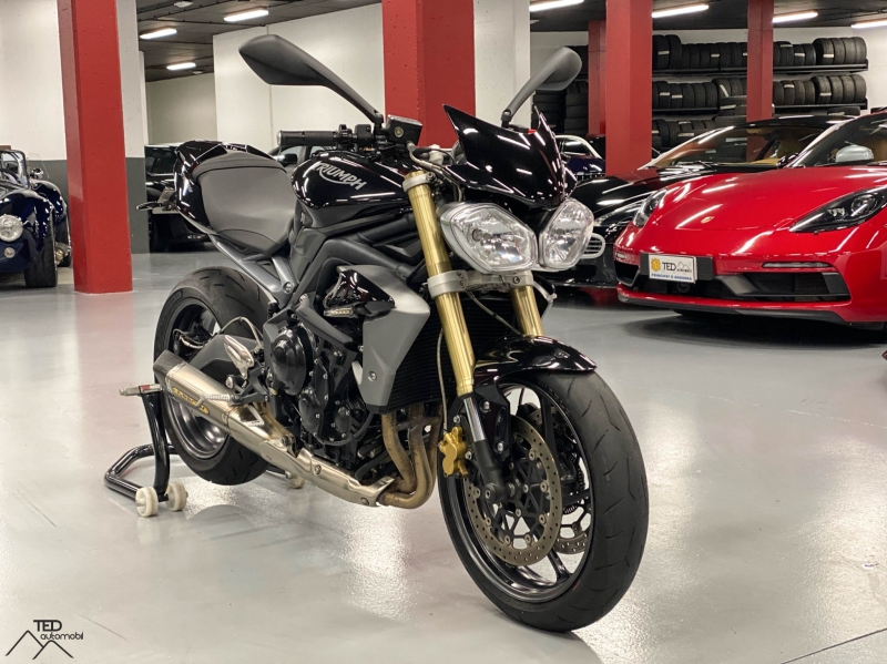*ПРОДАНО**ПРОДАНО* *ПРОДАНО* Triumph Street Triple 675 95cv *ПРОДАНО**ПРОДАНО* *ПРОДАНО*